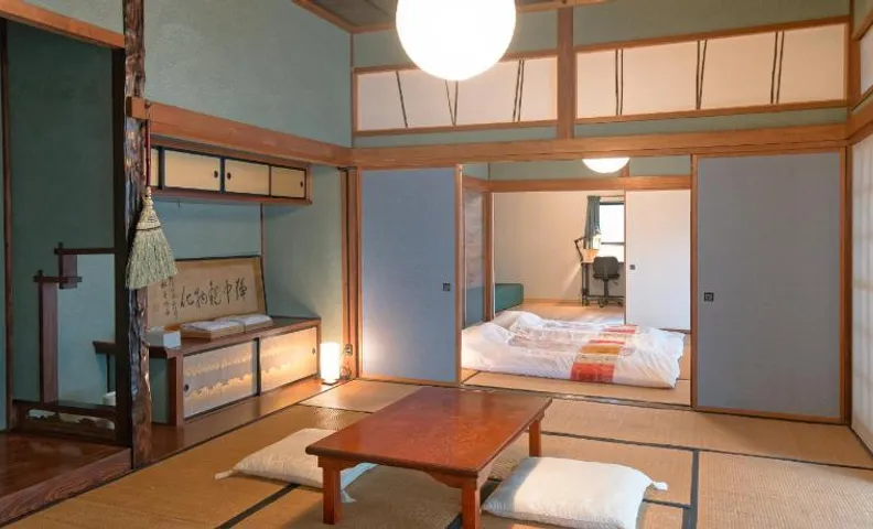 ISEZI Historic Machiya