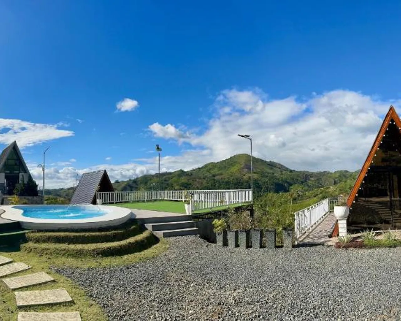 전망