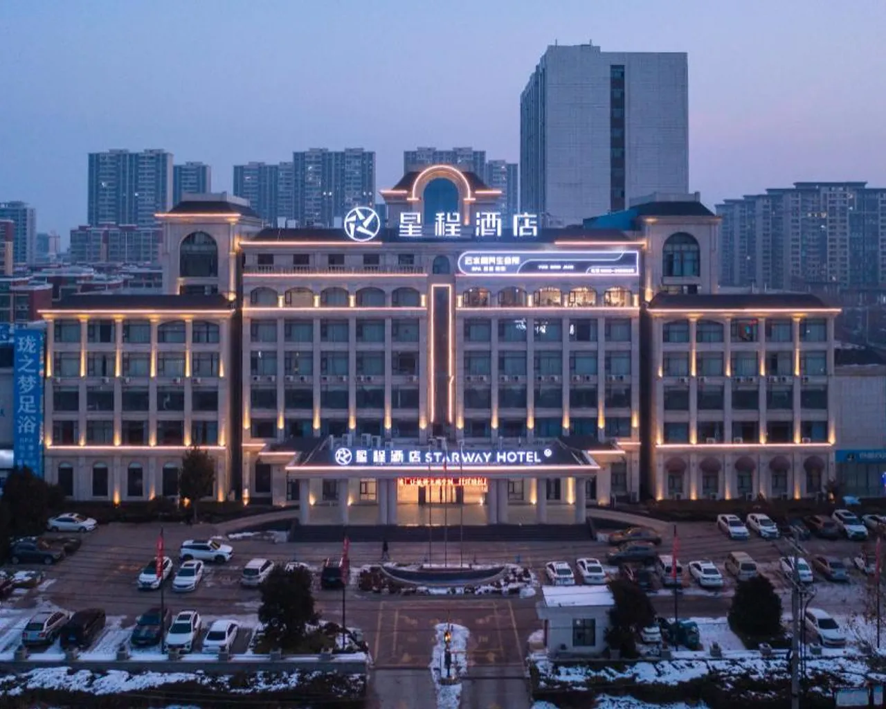 숙소 내부