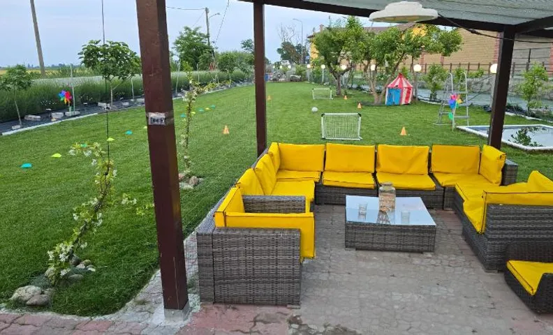 Villa sangermano