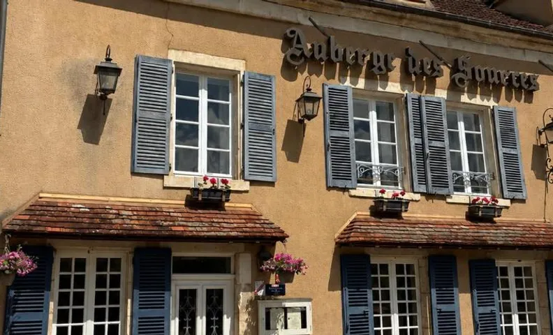 Auberge des Sources