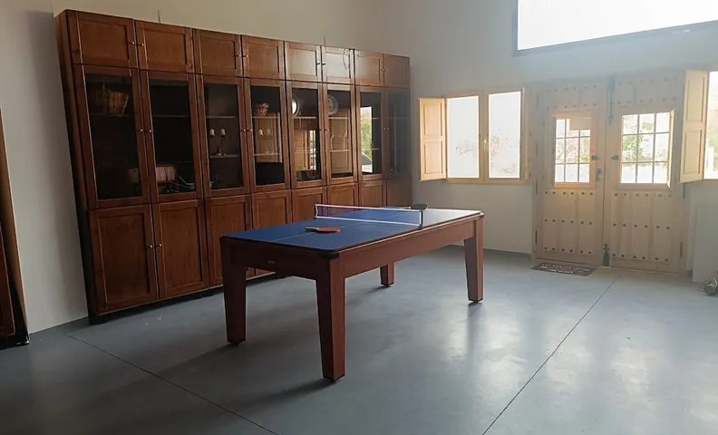 카사 루랄 엘 몰리노, 세론, 알메리아