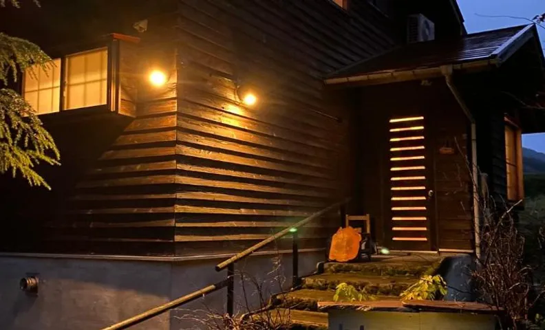 kakayama hutte