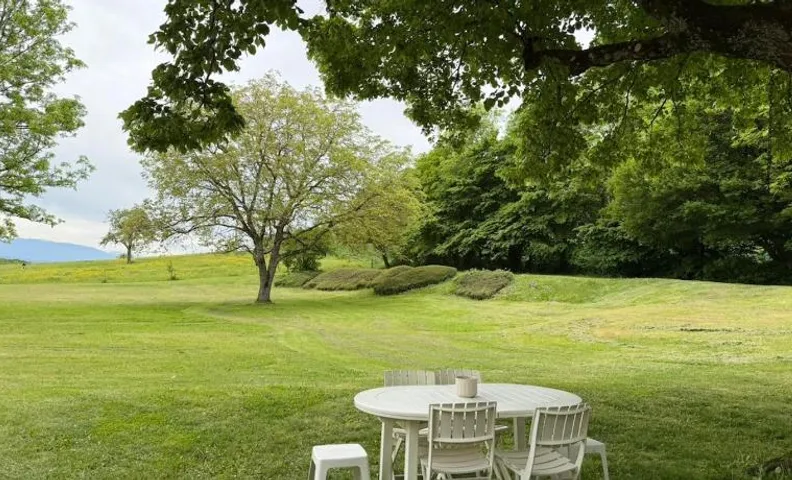Château de Savigny - Suite Terre
