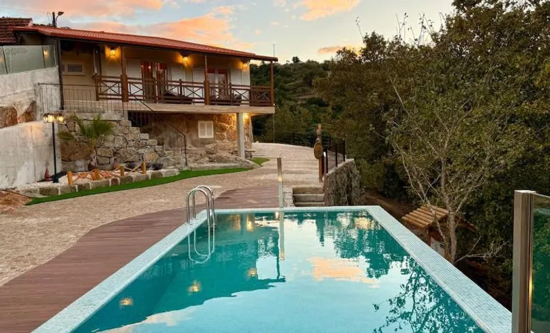 Piscina Privada e Trilho Incluído - ACE Pardinhas