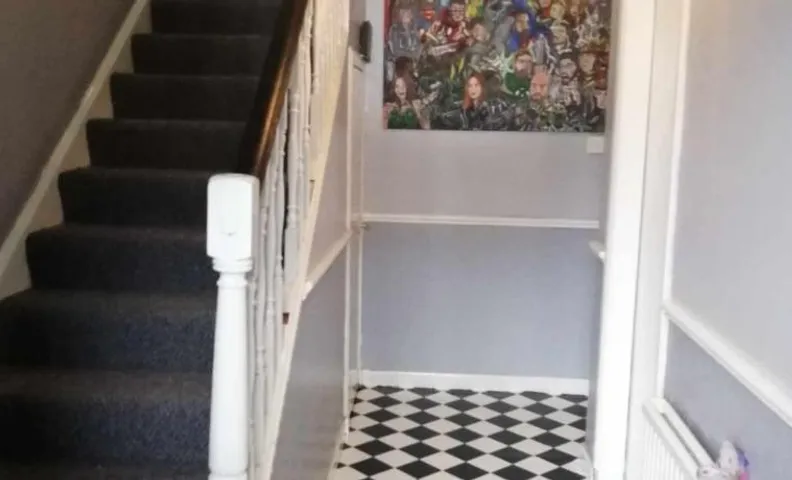 North Edinburgh - Shared house bwith own room and bathroom