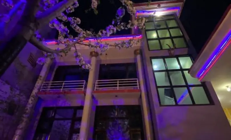 Golden Eyes Guest House - Sermik