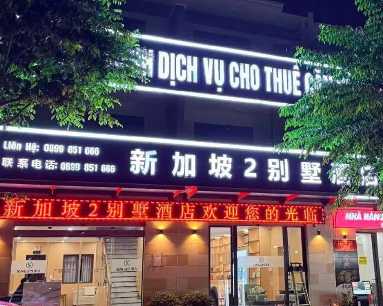리셉션
