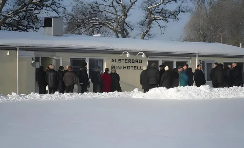 Alsterbro Minihotell