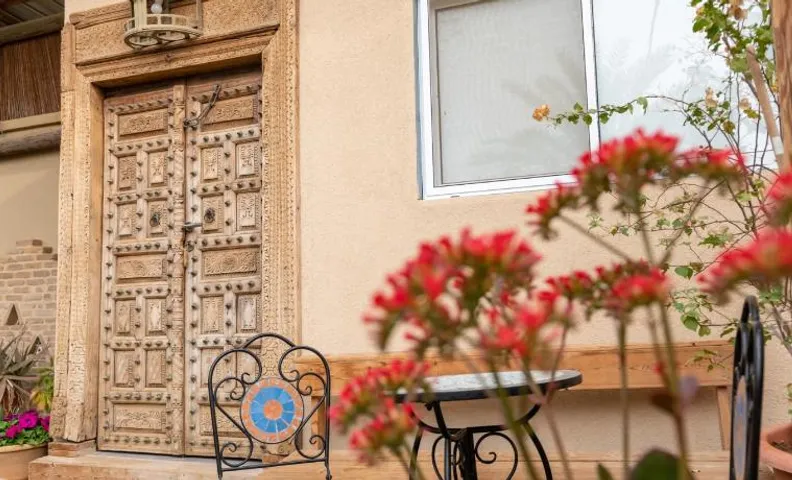 Desert Routes Inn Shvilim ba Midbar