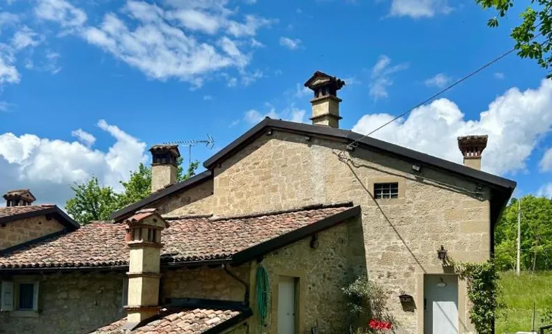 A 5 min dalla Rocchetta Mattei - B&B Antico Mulino