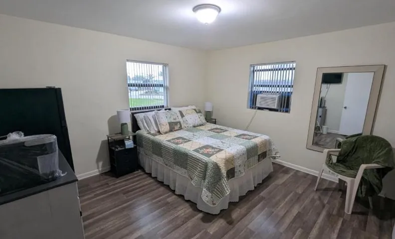 Small Town Florida Homestay