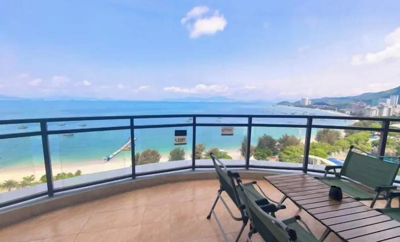Huidong Xunliao Bay New Coast Scenic Hotel (Haigongyuan Leisure Beach)