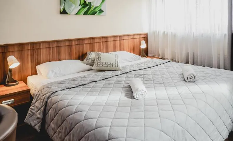 Hotel nad morzem - Art-Pension - Dąbrowa - Holiday & SPA
