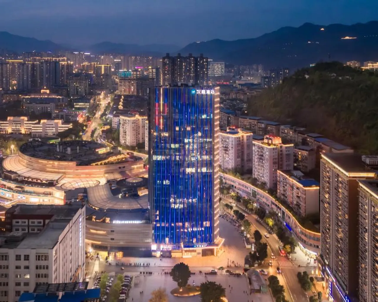주변 환경
