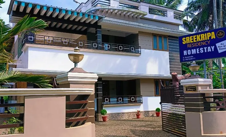 SREEKRIPA RESIDENCY HOMESTAY