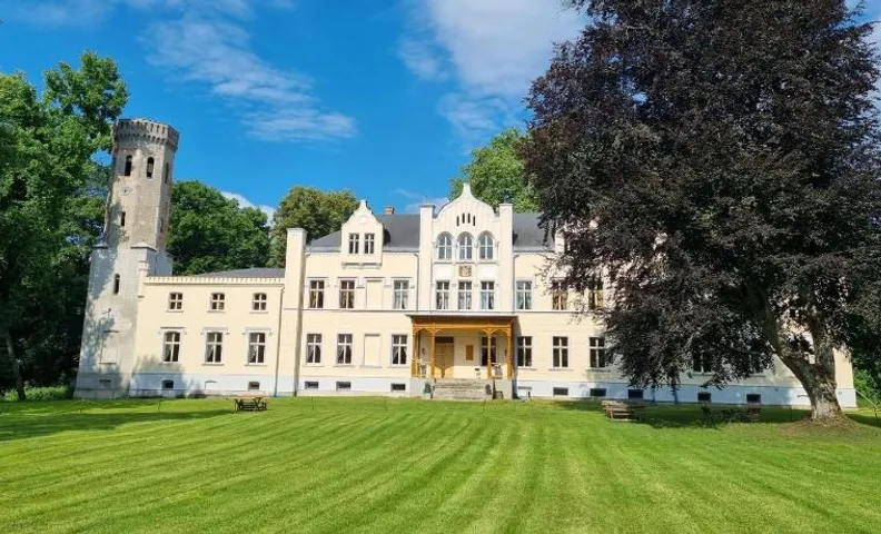Pałac w Dolsku