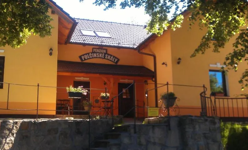 Penzion Pulcinske Skaly