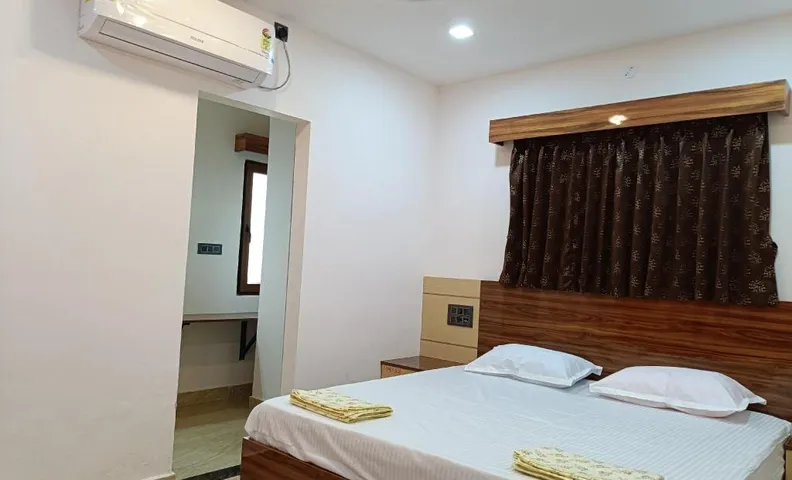 Aeronest Inn Near Madurai Airport