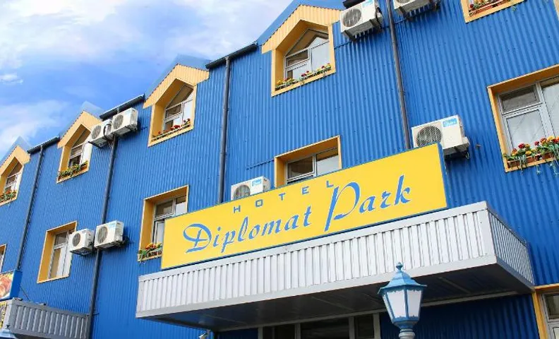 Hotel Diplomat Park