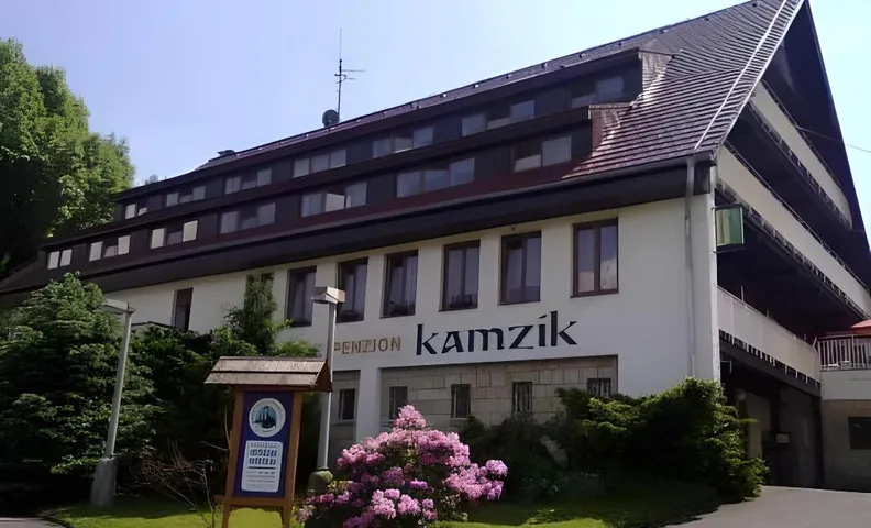 Penzion Kamzik