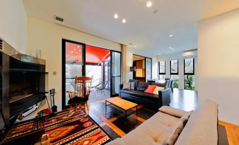 Danro no Yado Concept House Hoshida