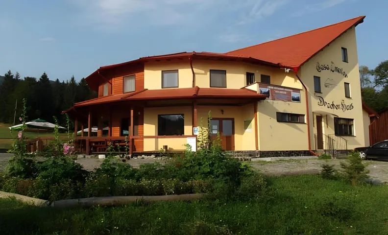 Pensiunea Casa Zmeilor