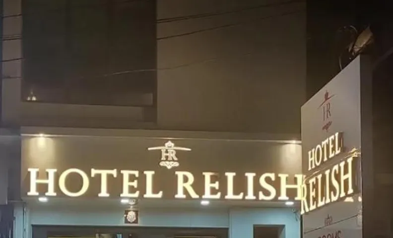 HOTEL RELISH