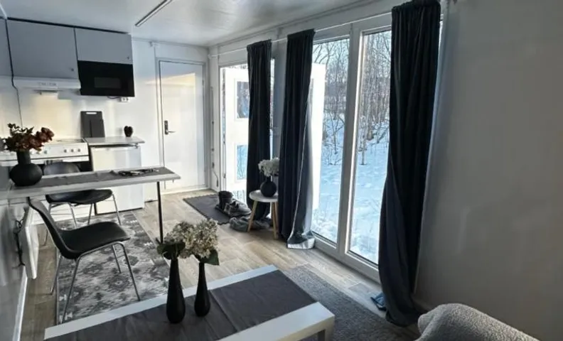 Tiny home in a peaceful, central part of Alta