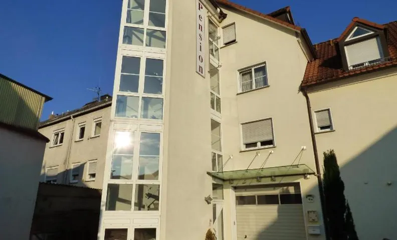 Pension Meyer