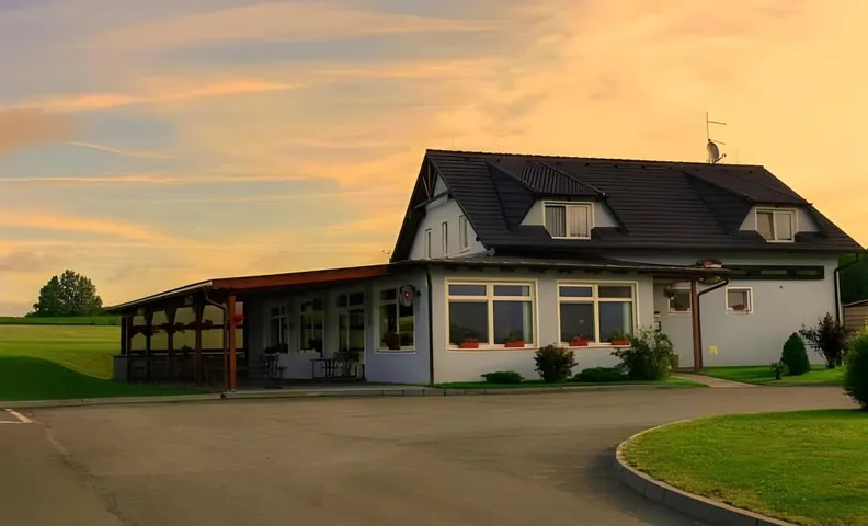 Penzion restaurace U Svabku
