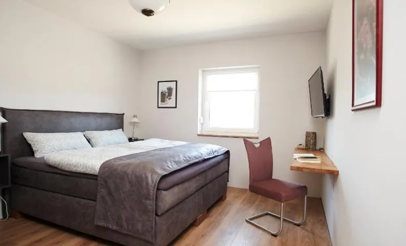 Doppelzimmer Salzhausen