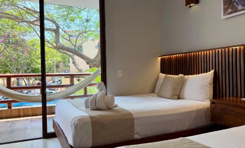 Hotel Aldea Sol
