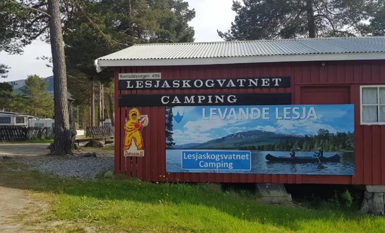 Lesjaskogsvatnet Camping