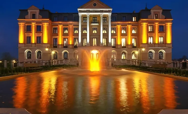 Palac Bursztynowy
