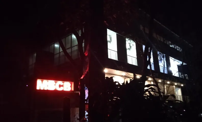 MSCB guest house