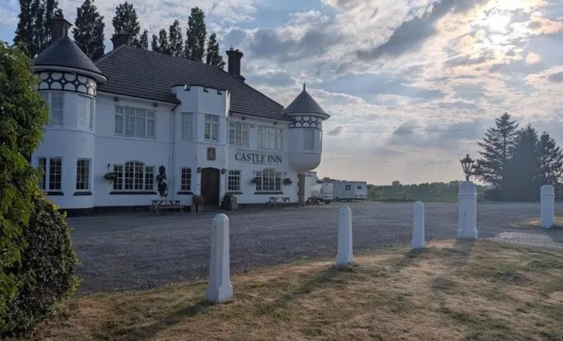 The Castle Inn hotel