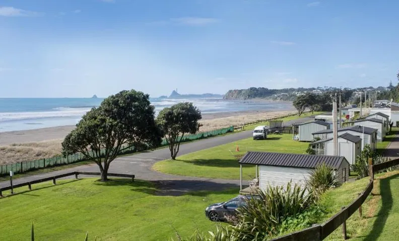 Oakura Beach Holiday Park