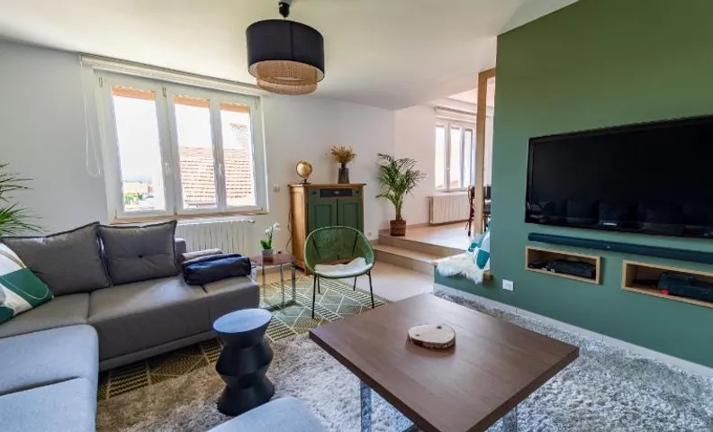 4-star gîte terrace, garden, billiards, close to Disney