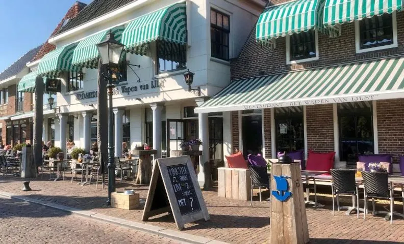 Stadsherberg 'Het Wapen van IJlst'