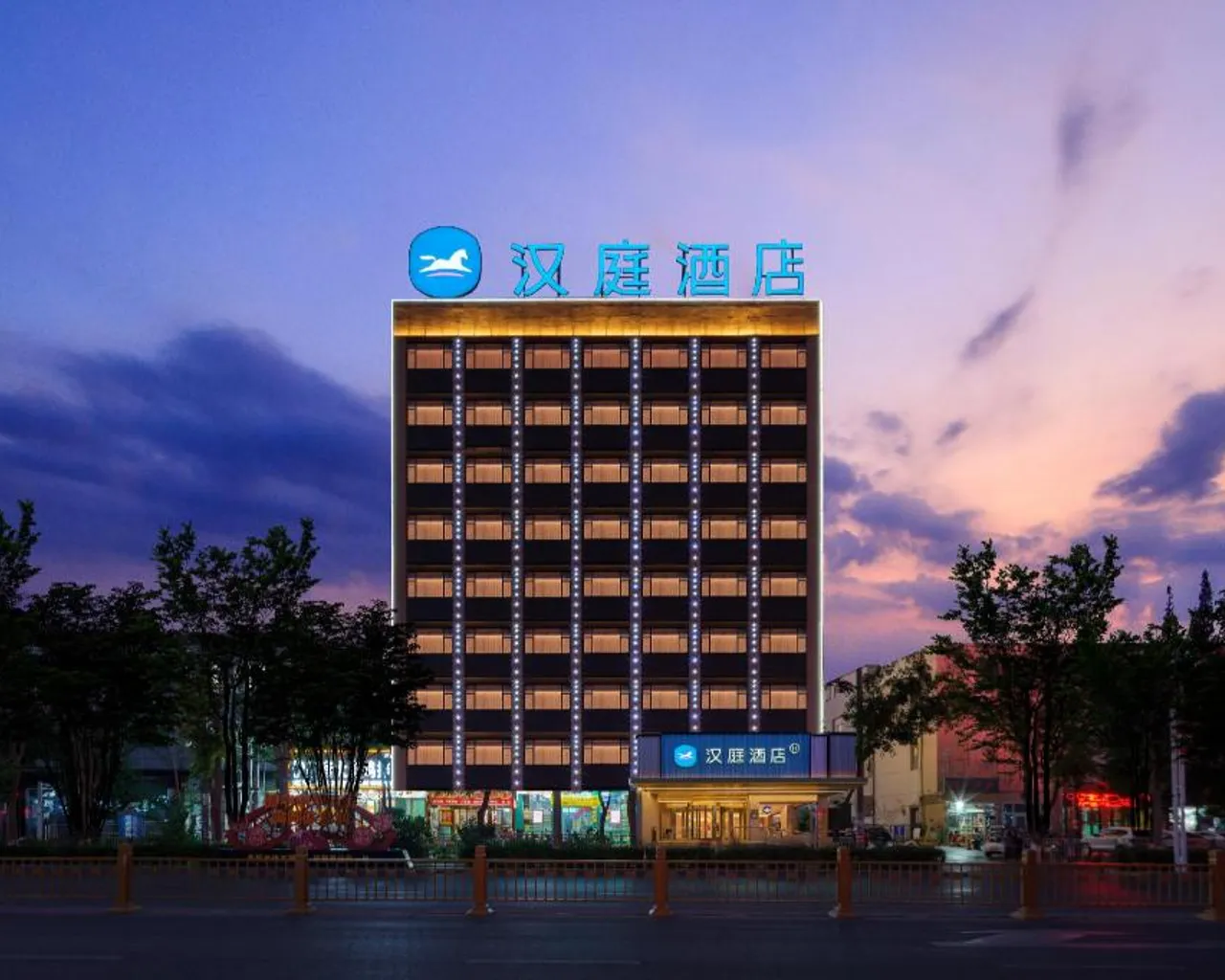 숙소 내부