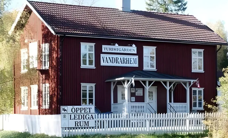 Turistgarden Tocksfors