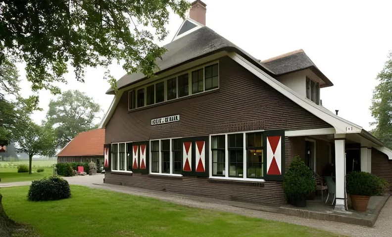 B&B Hoeve de Haar