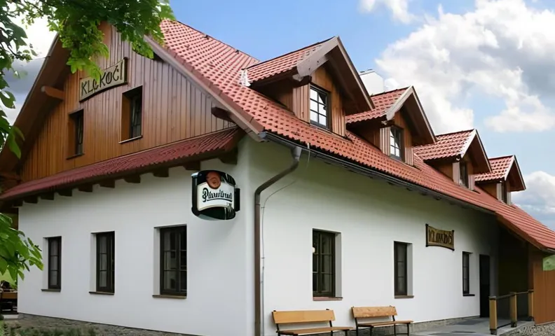 Pension Klokoci