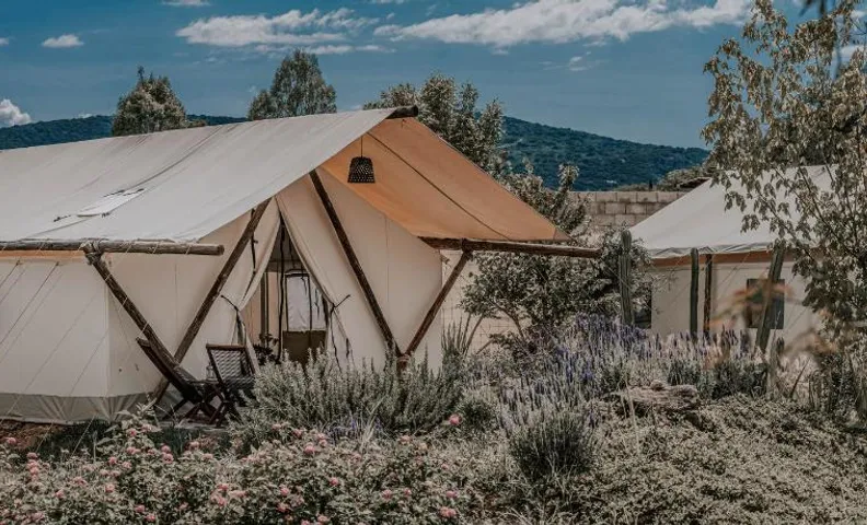 Salterra Glamping