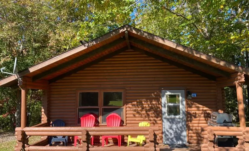 Adventures East Cottages and Campground