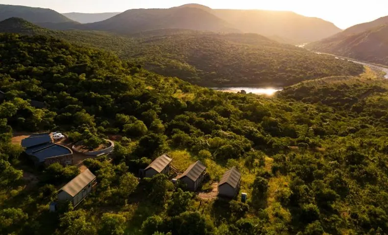Matatane Camp - Babanango Game Reserve