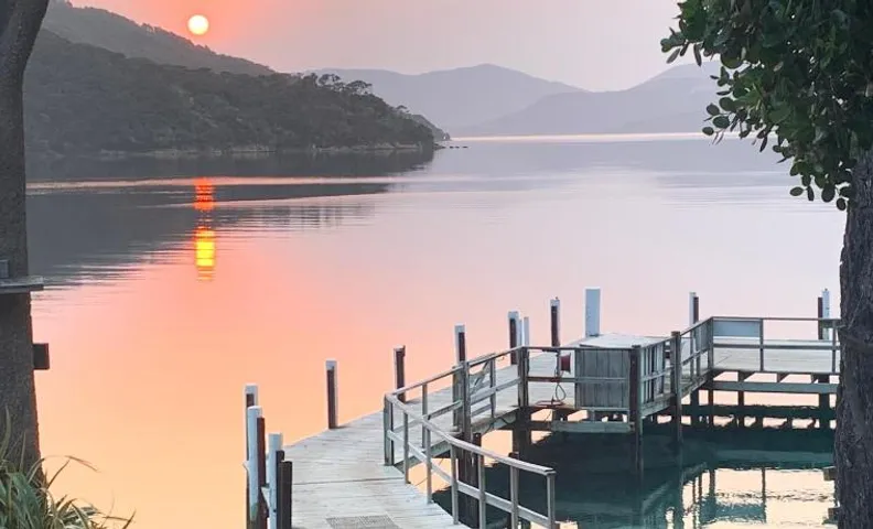 Resolution Bay