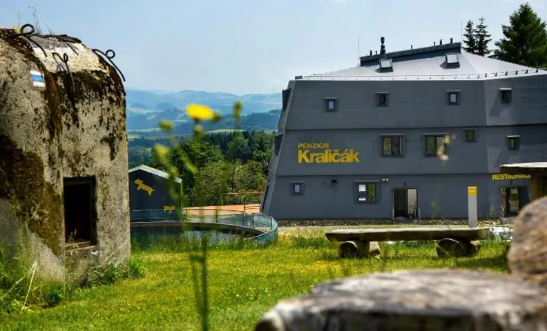 Penzion Kraličák