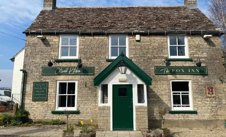 The Fox Inn